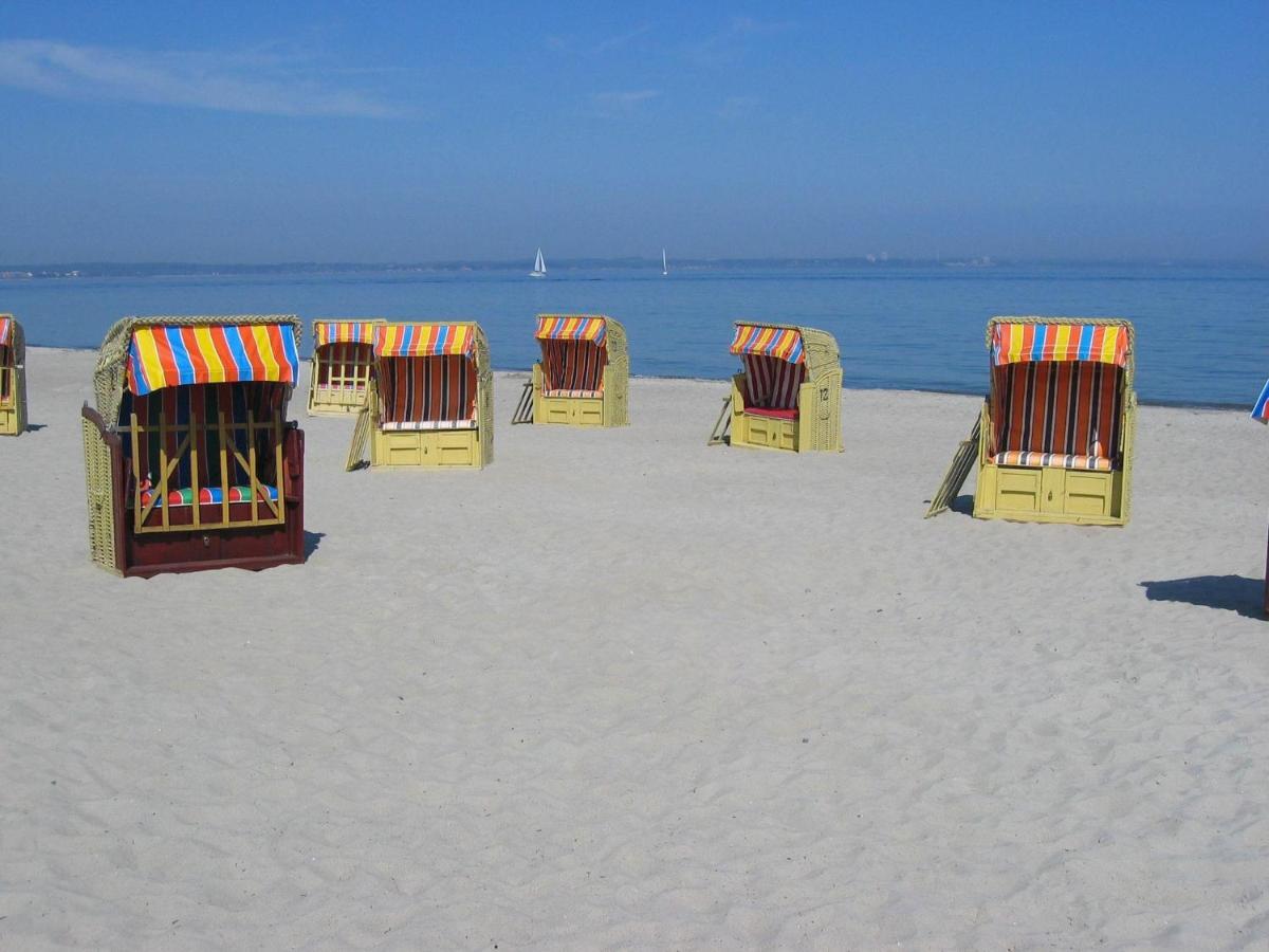 Appartement Gorch-Fock-Park à Timmendorfer Strand Extérieur photo